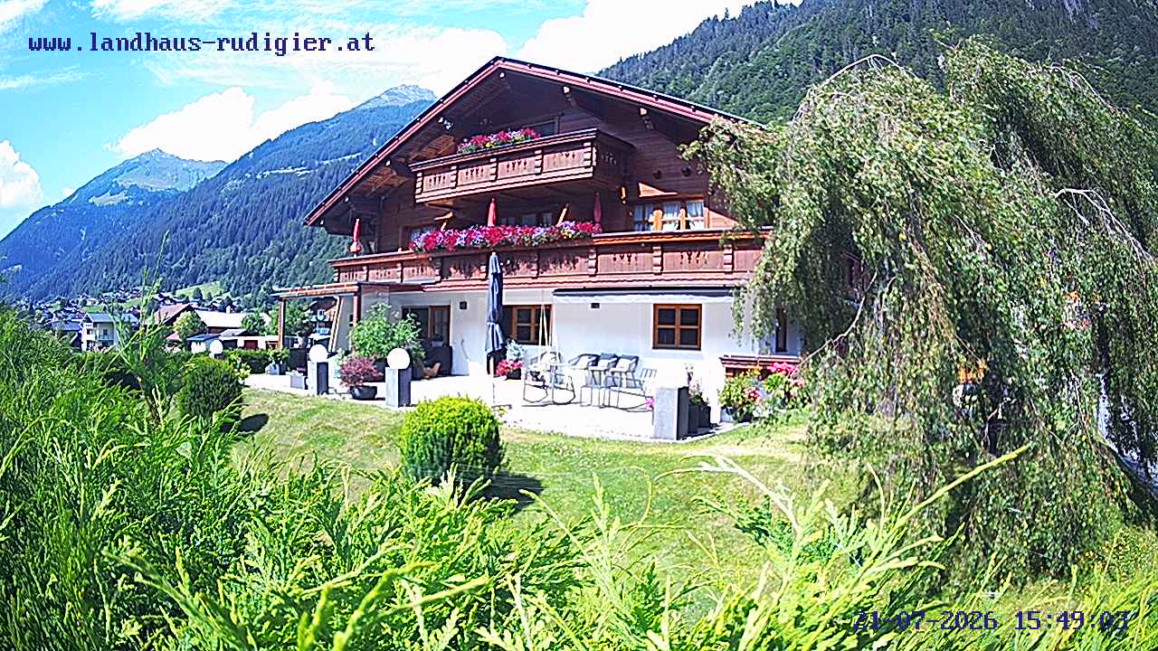 Gortipohl | Landhaus Rudigier