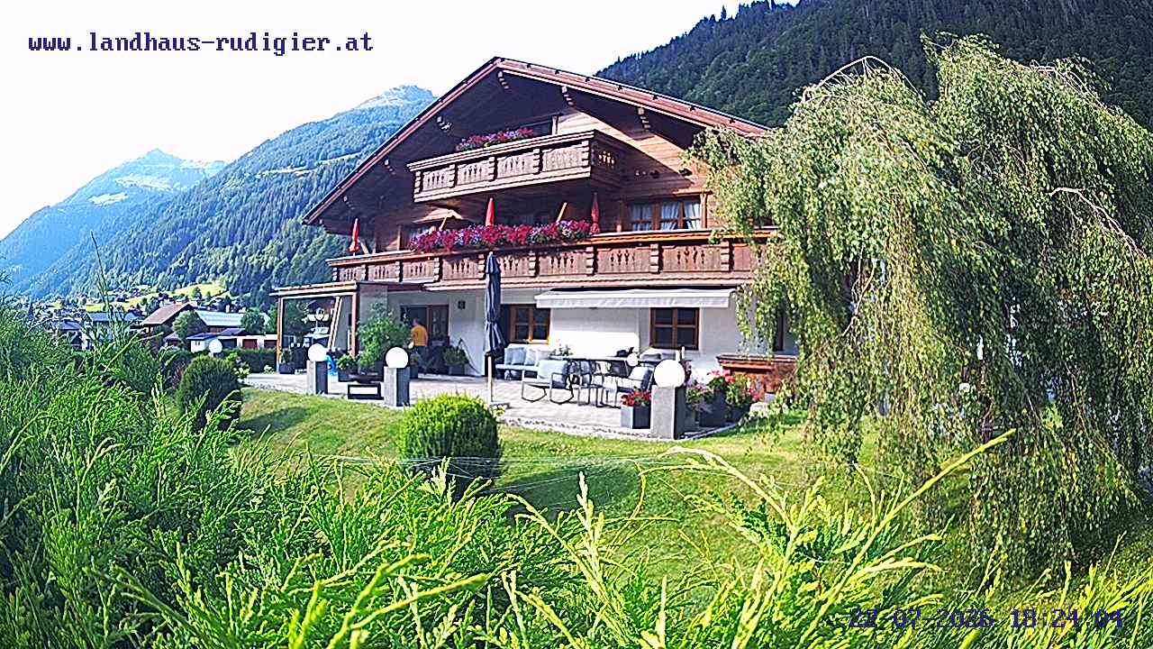 Gortipohl | Landhaus Rudigier