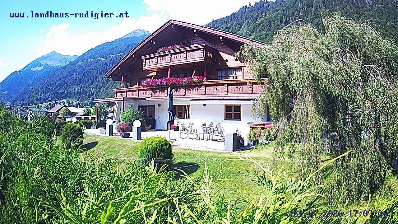 Gortipohl | Landhaus Rudigier