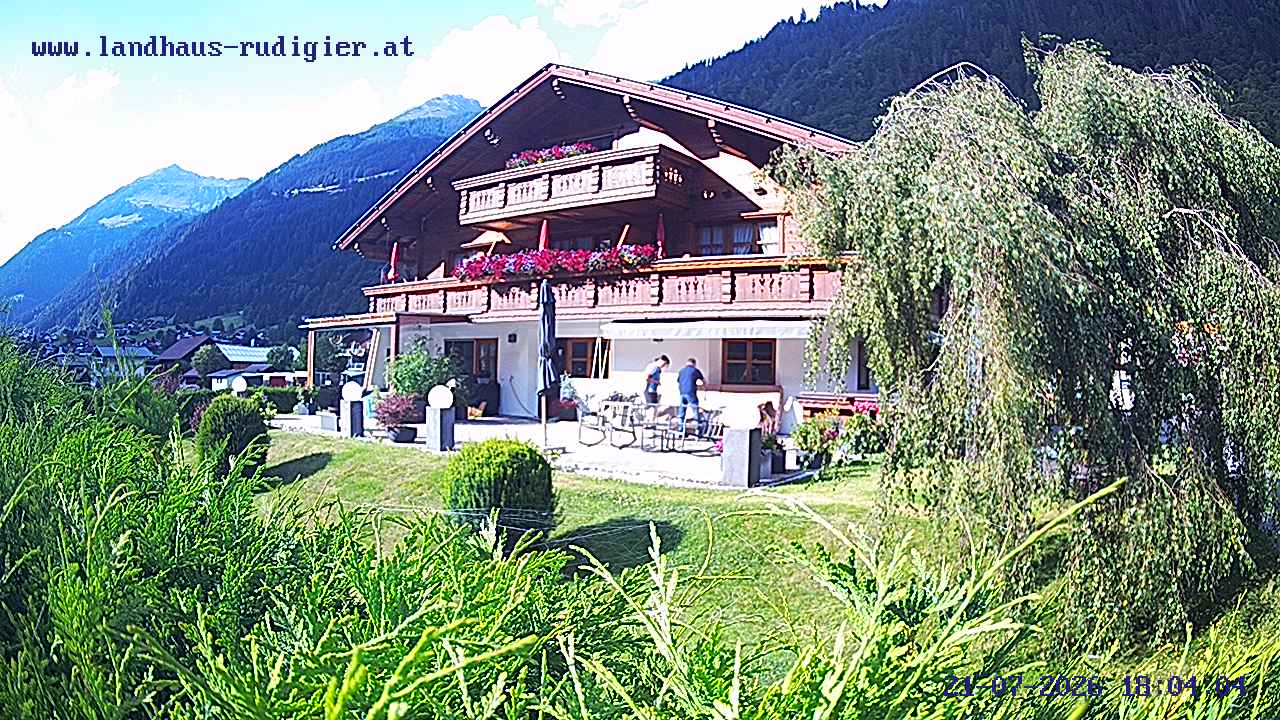 Gortipohl | Landhaus Rudigier