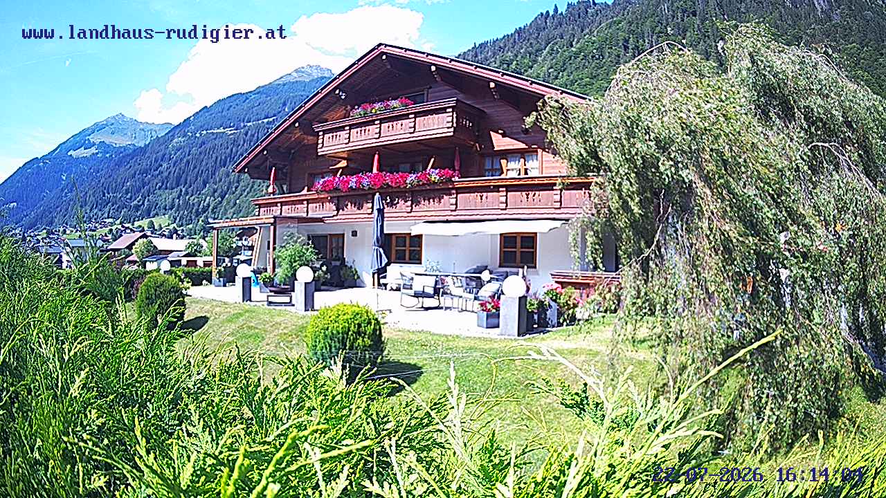 Gortipohl | Landhaus Rudigier