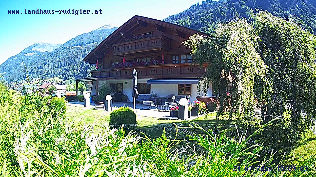 Gortipohl | Landhaus Rudigier