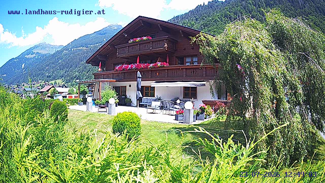 Gortipohl | Landhaus Rudigier