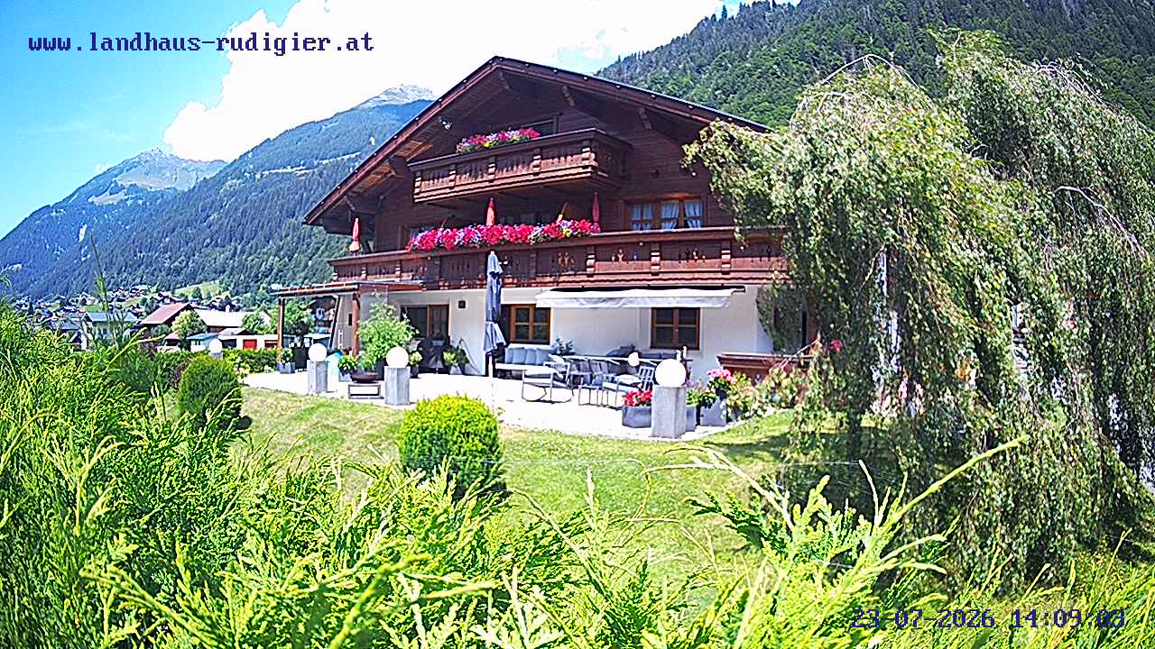 Gortipohl | Landhaus Rudigier