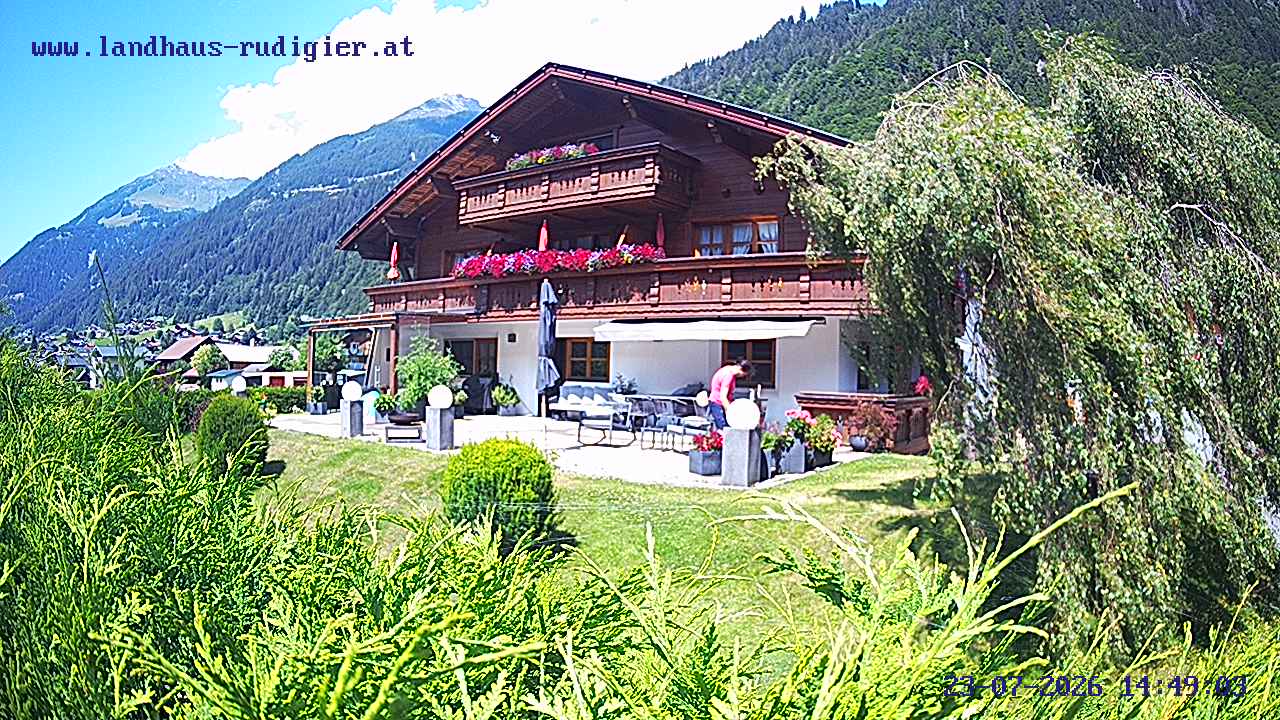 Gortipohl | Landhaus Rudigier