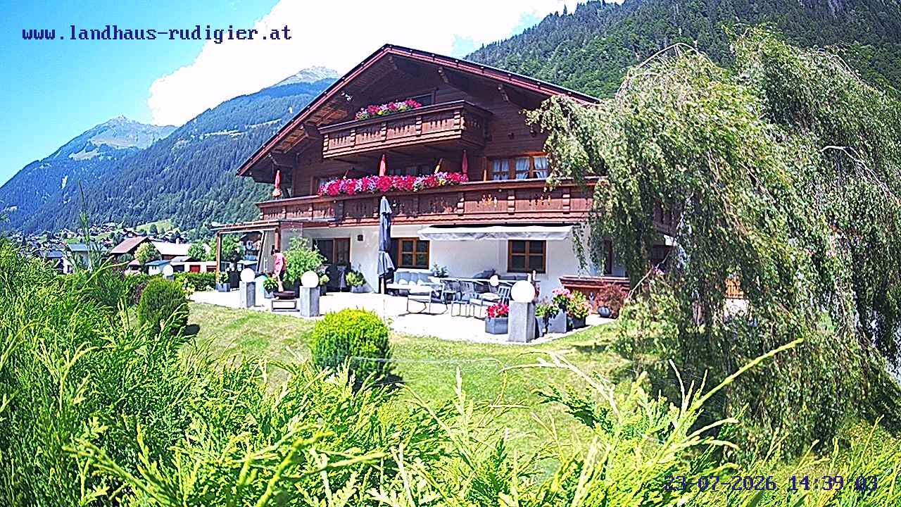 Gortipohl | Landhaus Rudigier