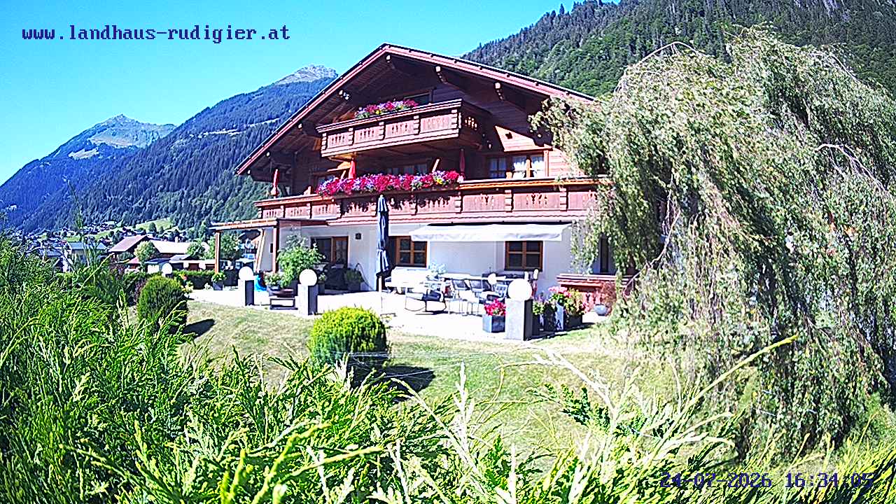 Gortipohl | Landhaus Rudigier