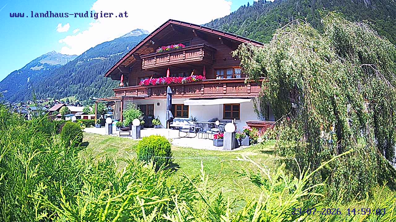 Gortipohl | Landhaus Rudigier