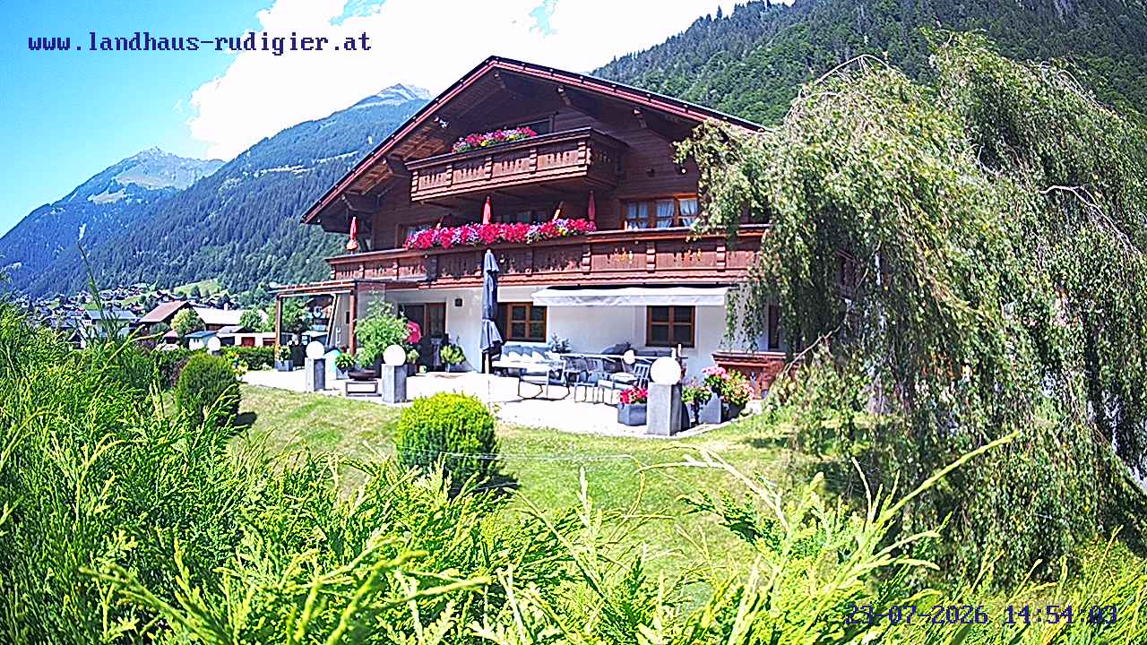 Gortipohl | Landhaus Rudigier