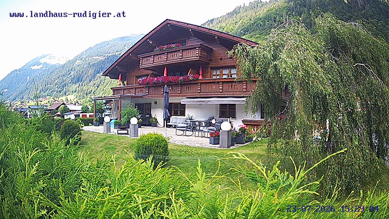 Gortipohl | Landhaus Rudigier