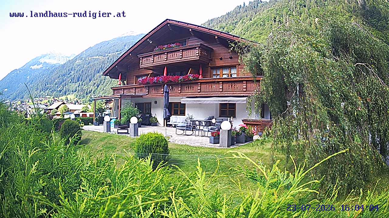 Gortipohl | Landhaus Rudigier