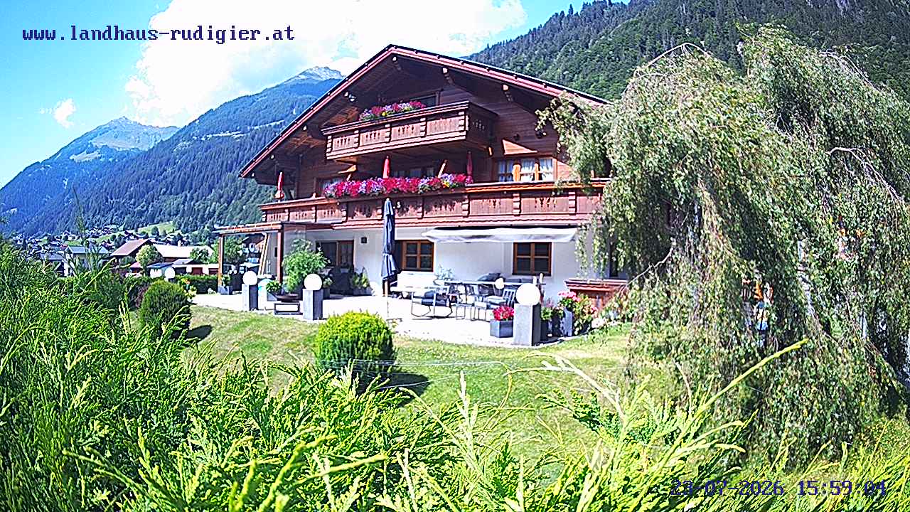Gortipohl | Landhaus Rudigier