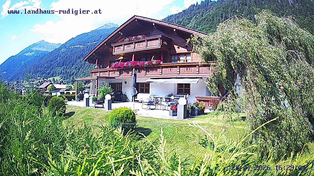 Gortipohl | Landhaus Rudigier