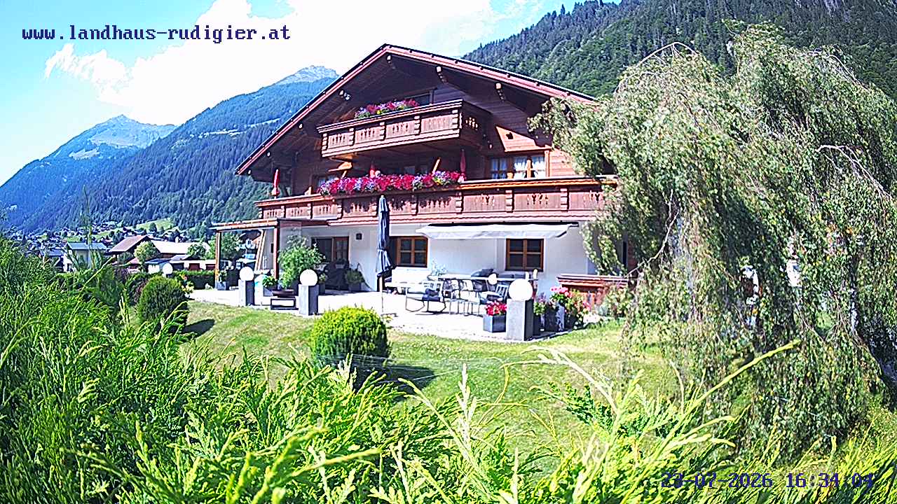 Gortipohl | Landhaus Rudigier