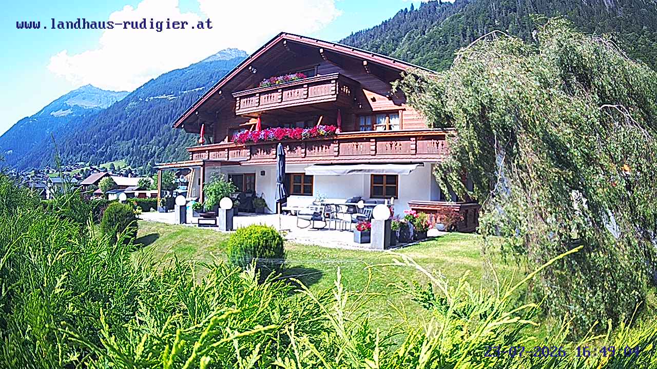 Gortipohl | Landhaus Rudigier