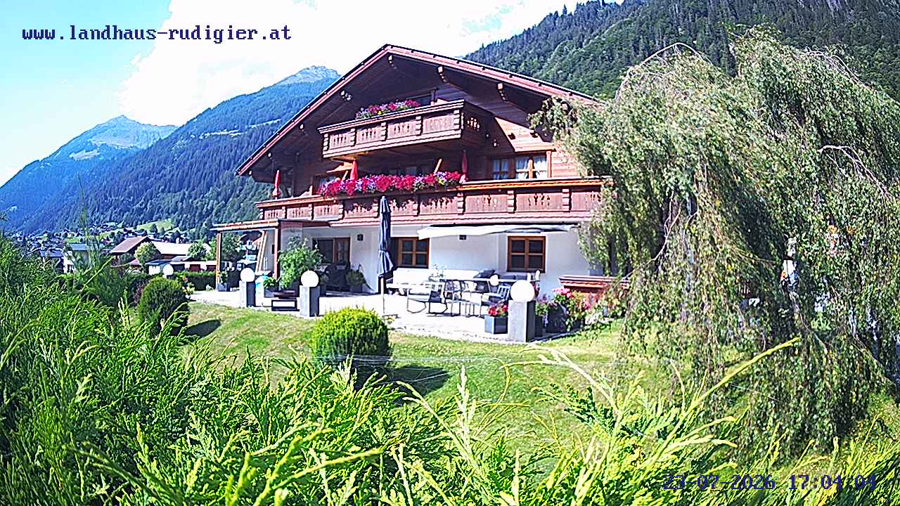 Gortipohl | Landhaus Rudigier