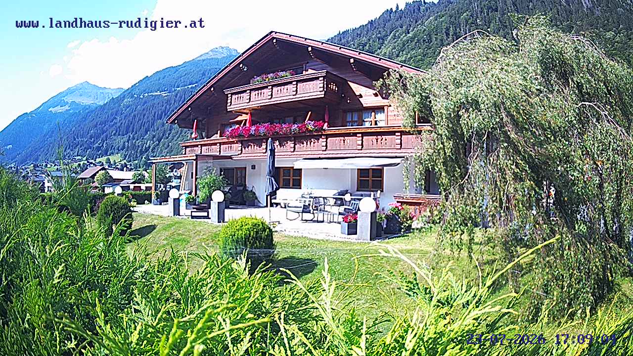 Gortipohl | Landhaus Rudigier