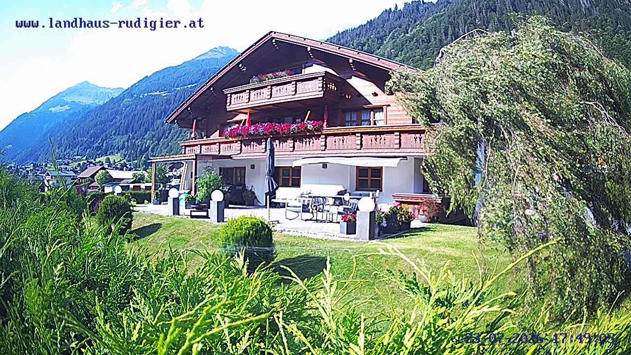 Gortipohl | Landhaus Rudigier