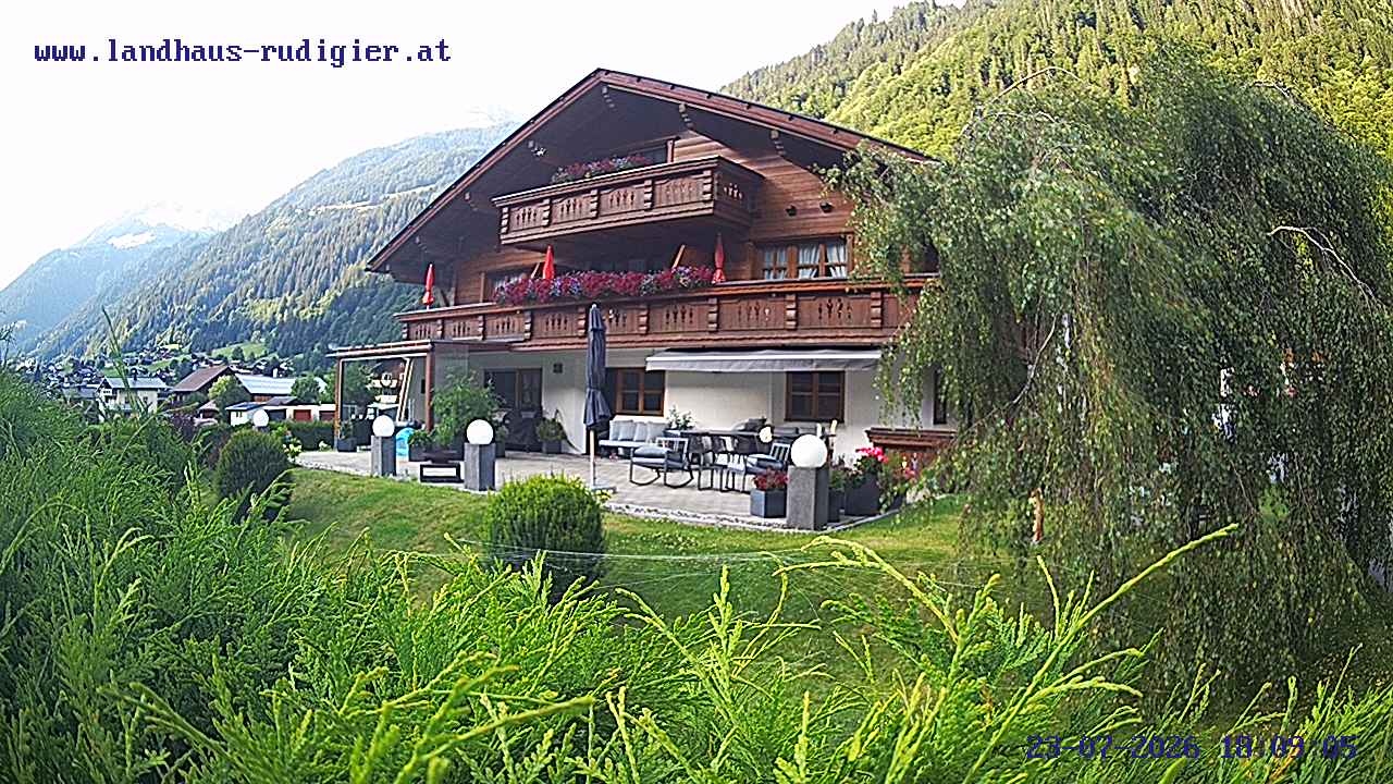 Gortipohl | Landhaus Rudigier