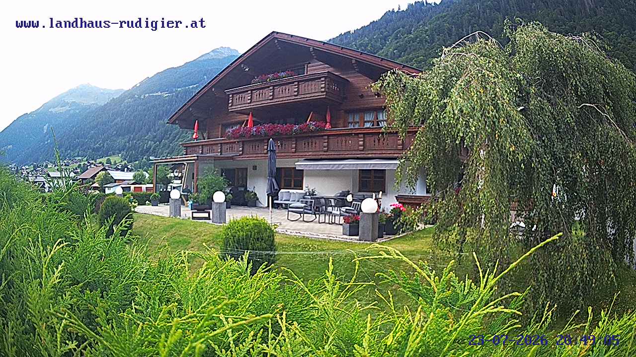 Gortipohl | Landhaus Rudigier