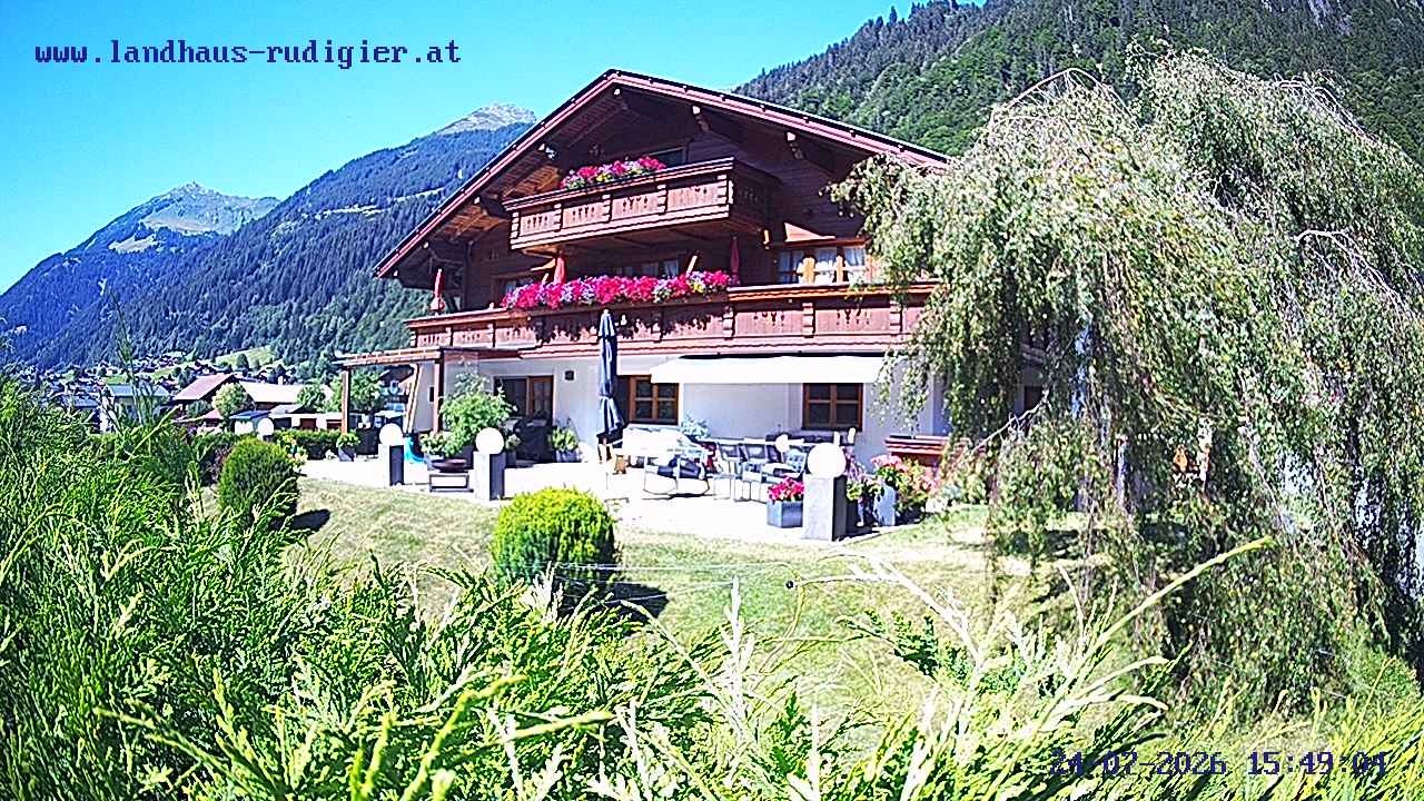 Gortipohl | Landhaus Rudigier