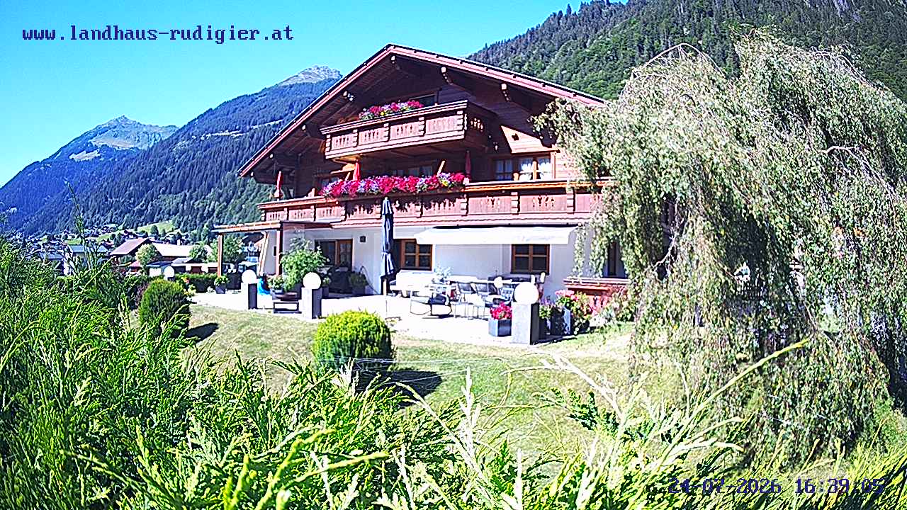 Gortipohl | Landhaus Rudigier