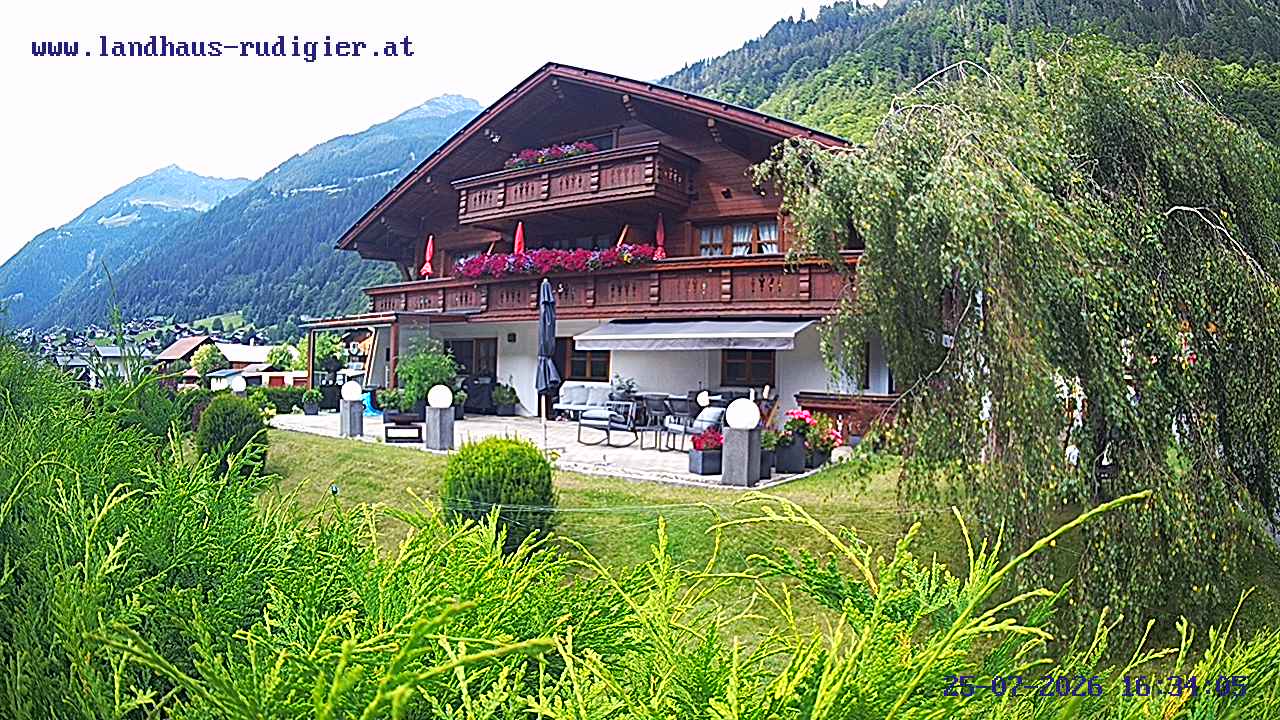 Gortipohl | Landhaus Rudigier