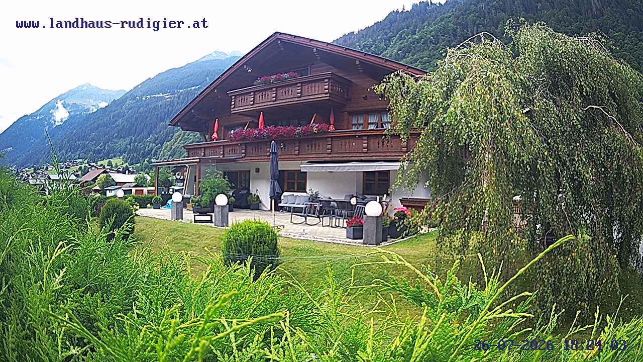 Gortipohl | Landhaus Rudigier