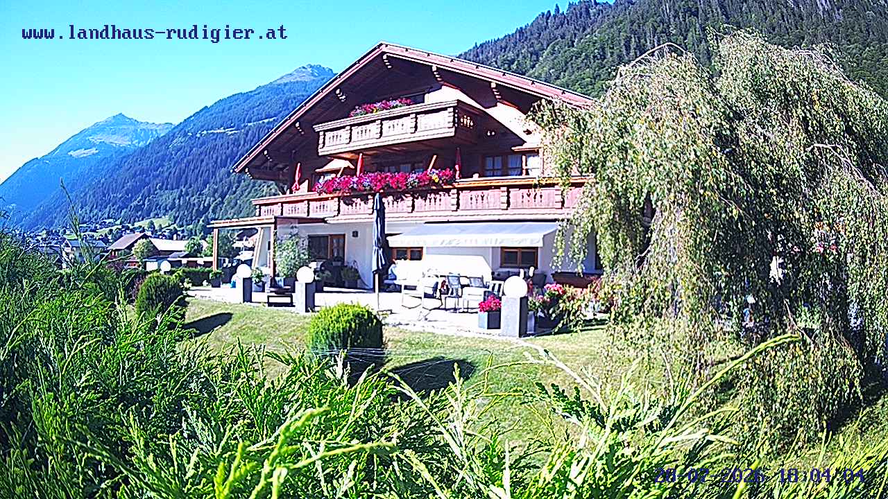 Gortipohl | Landhaus Rudigier