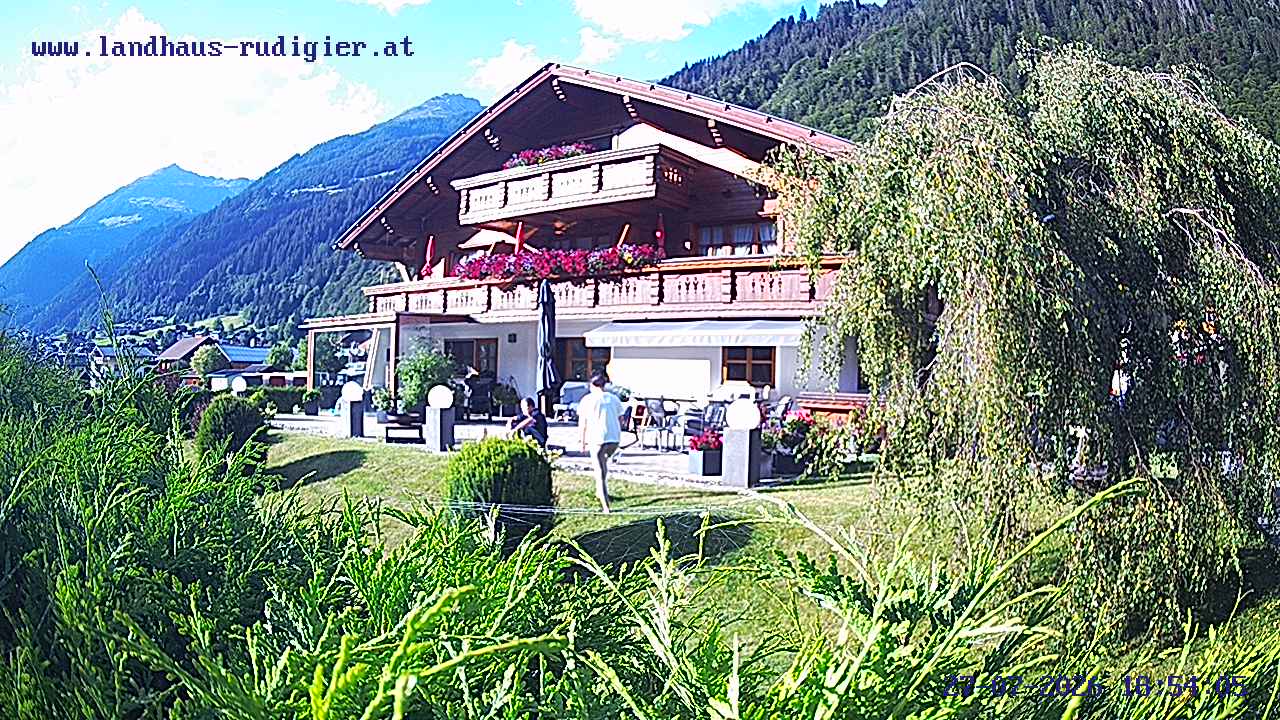 Gortipohl | Landhaus Rudigier