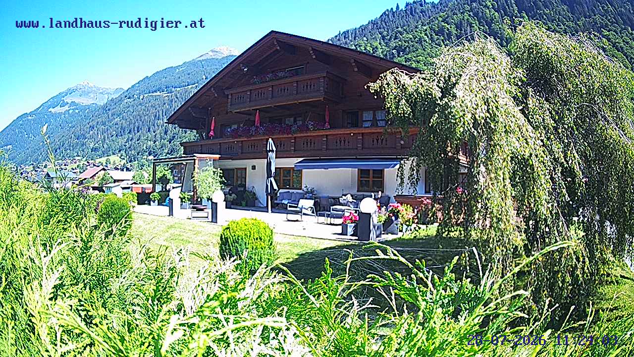 Gortipohl | Landhaus Rudigier