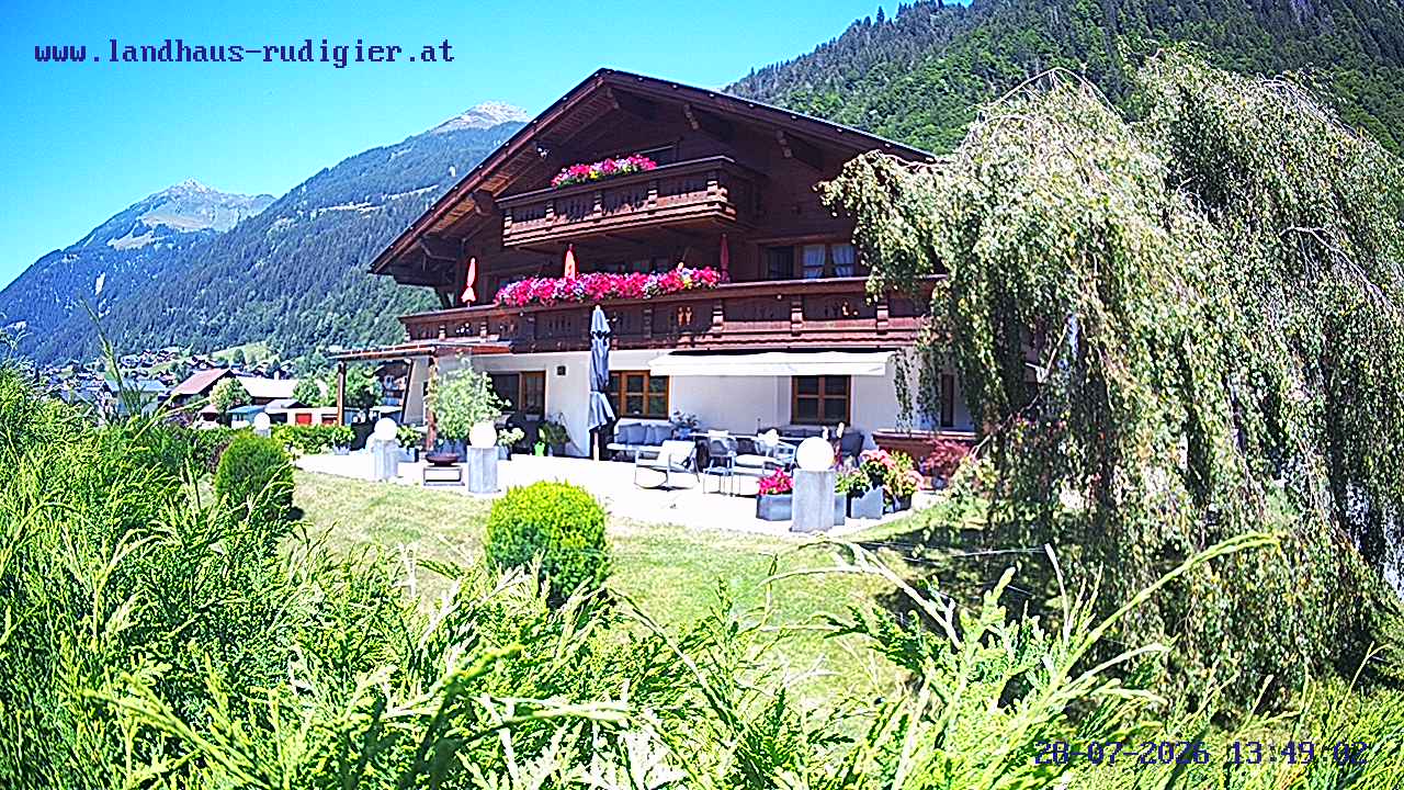 Gortipohl | Landhaus Rudigier