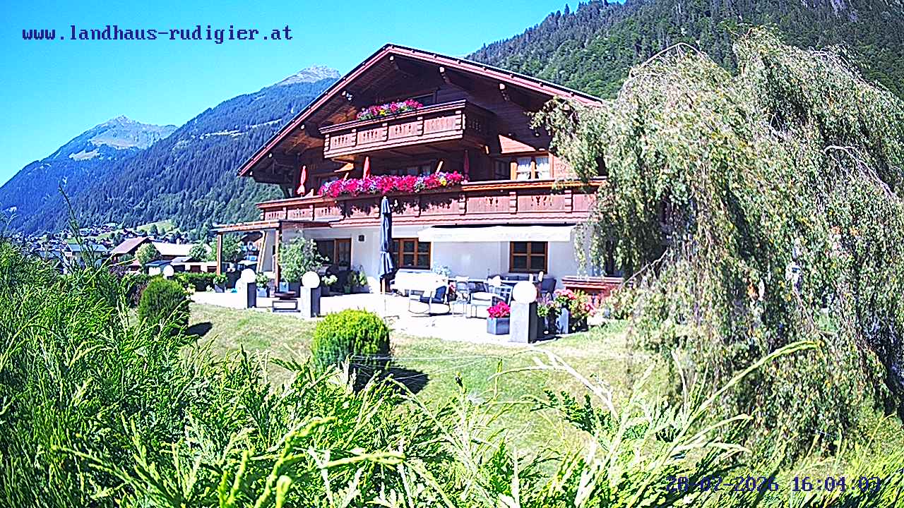 Gortipohl | Landhaus Rudigier