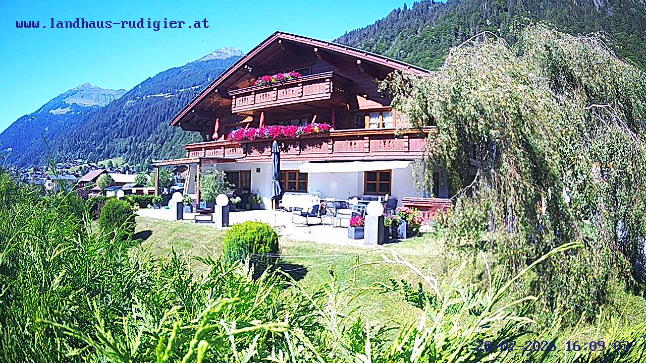 Gortipohl | Landhaus Rudigier