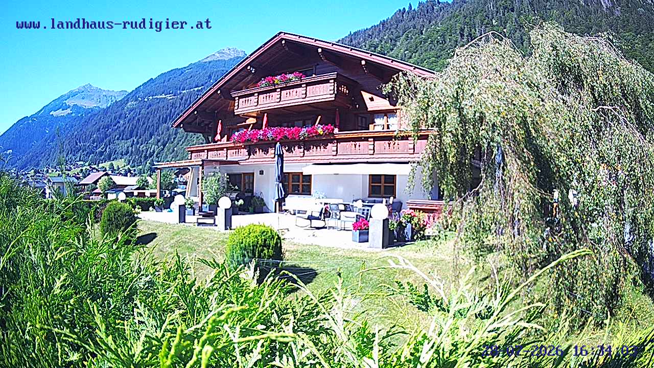 Gortipohl | Landhaus Rudigier