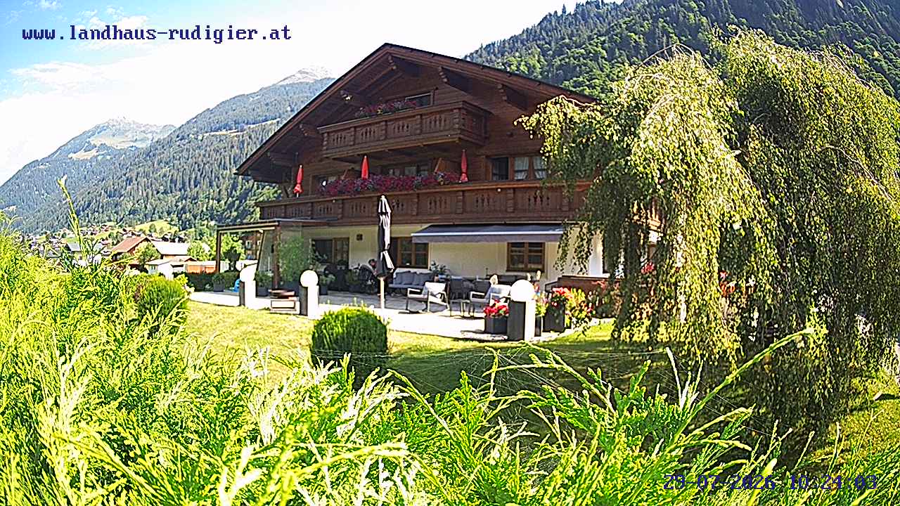 Gortipohl | Landhaus Rudigier