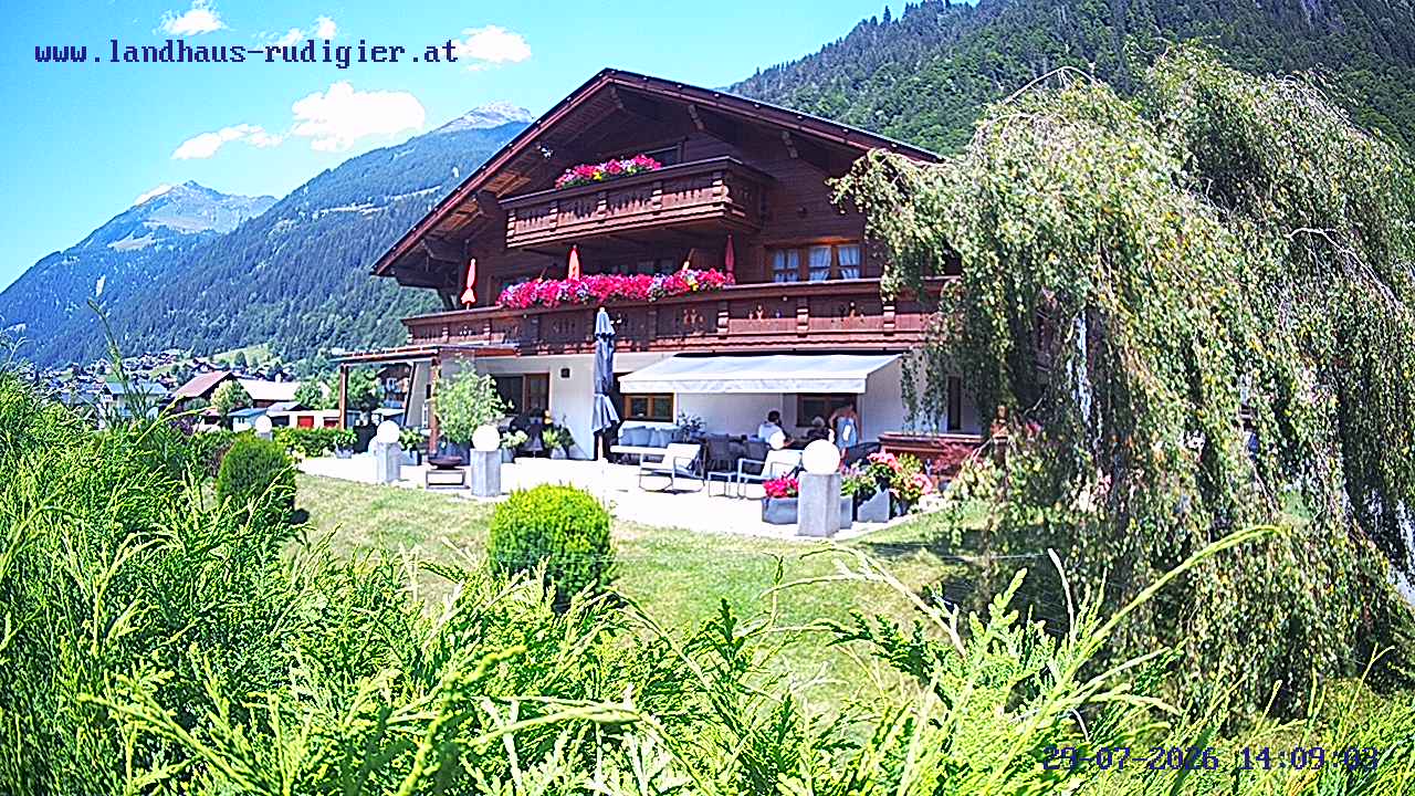 Gortipohl | Landhaus Rudigier