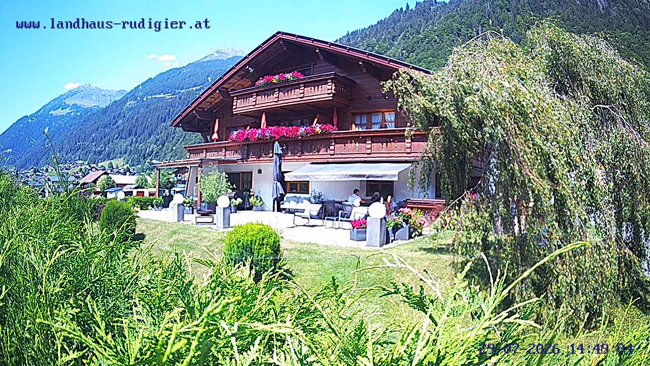 Gortipohl | Landhaus Rudigier