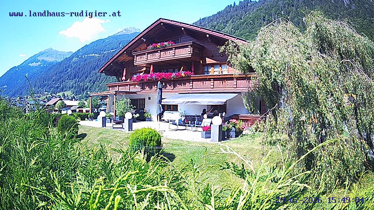 Gortipohl | Landhaus Rudigier