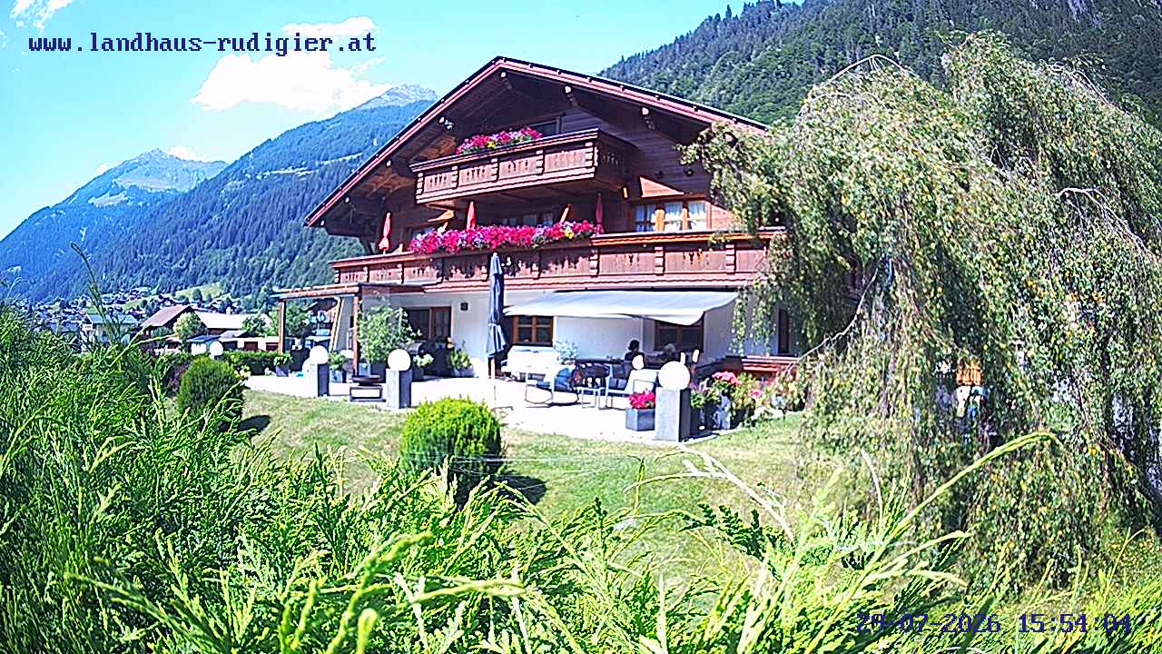 Gortipohl | Landhaus Rudigier