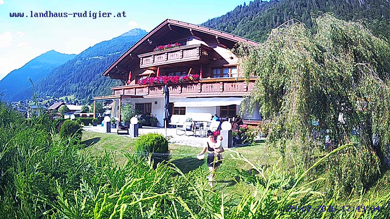 Gortipohl | Landhaus Rudigier