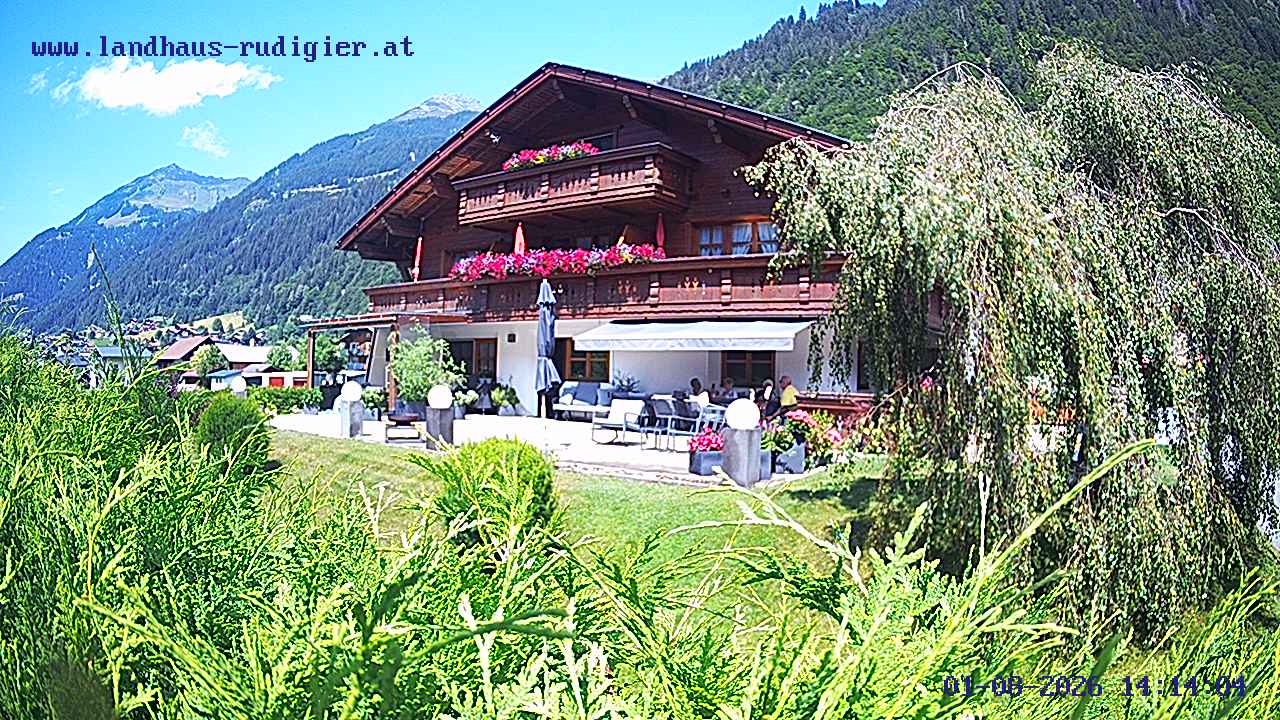 Gortipohl | Landhaus Rudigier