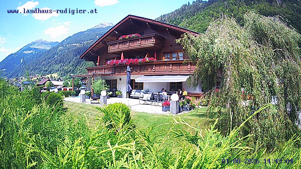 Gortipohl | Landhaus Rudigier