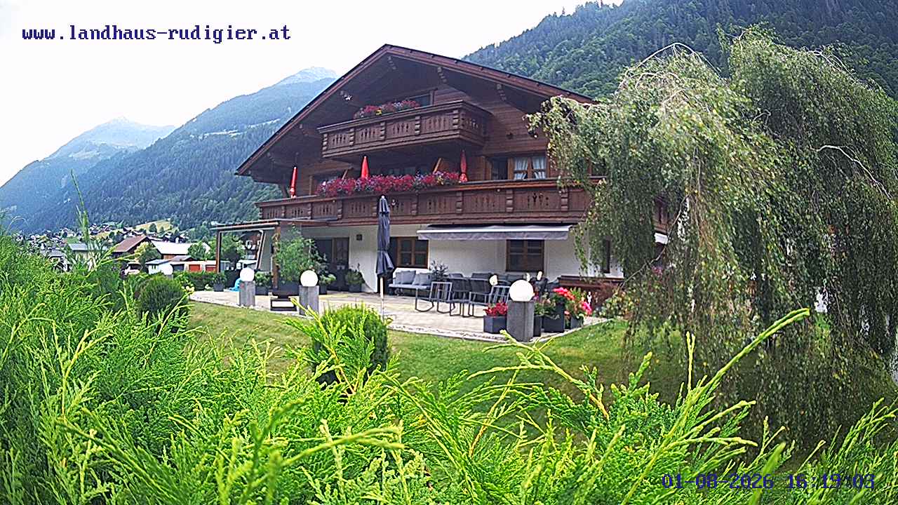 Gortipohl | Landhaus Rudigier