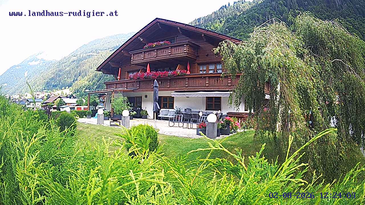 Gortipohl | Landhaus Rudigier