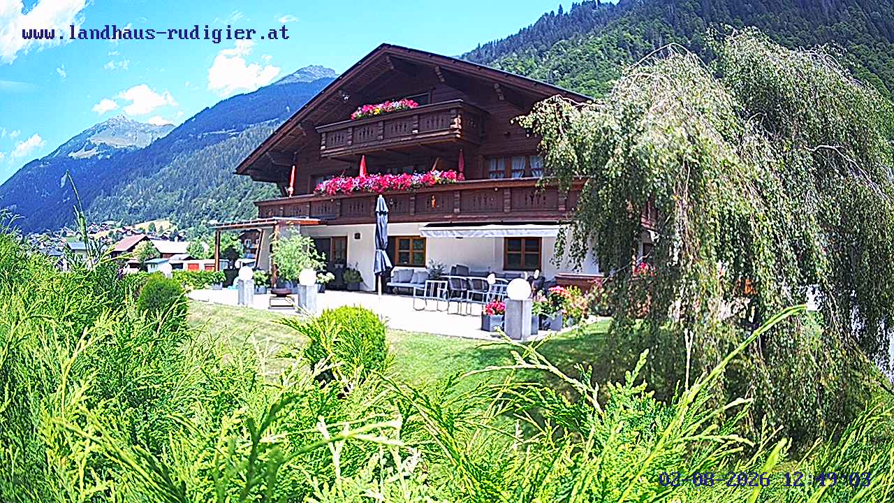 Gortipohl | Landhaus Rudigier