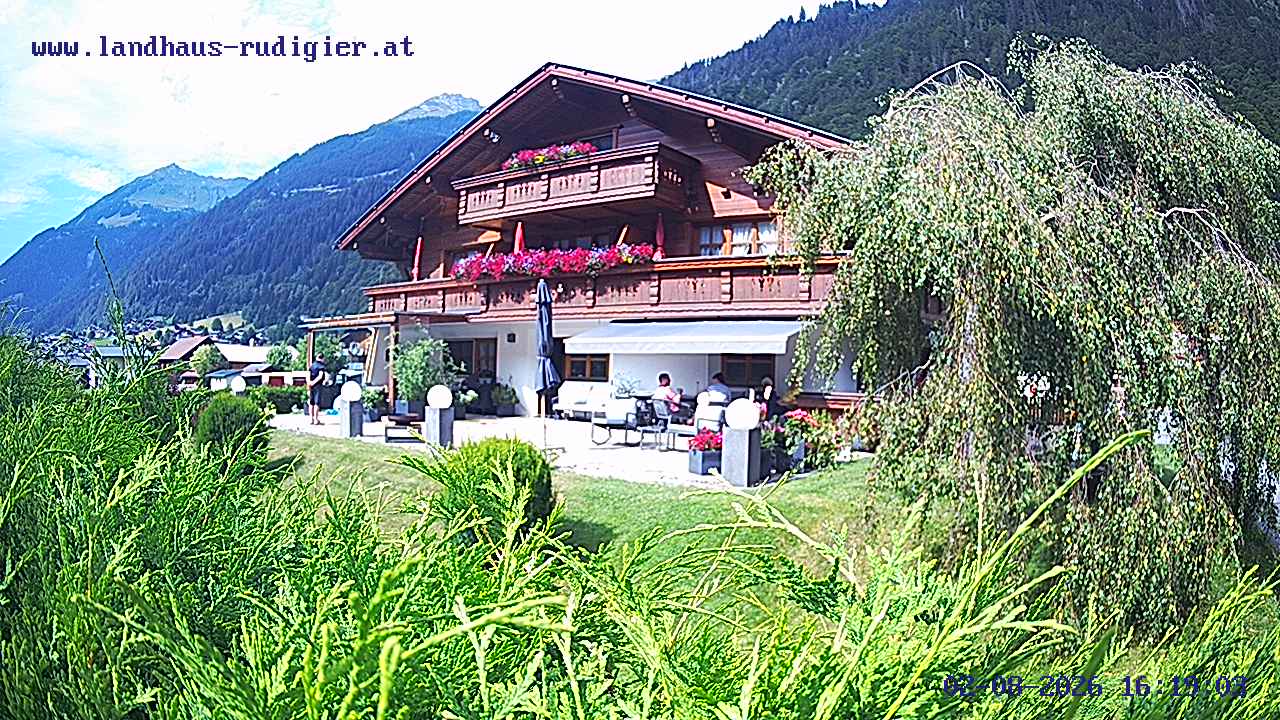Gortipohl | Landhaus Rudigier
