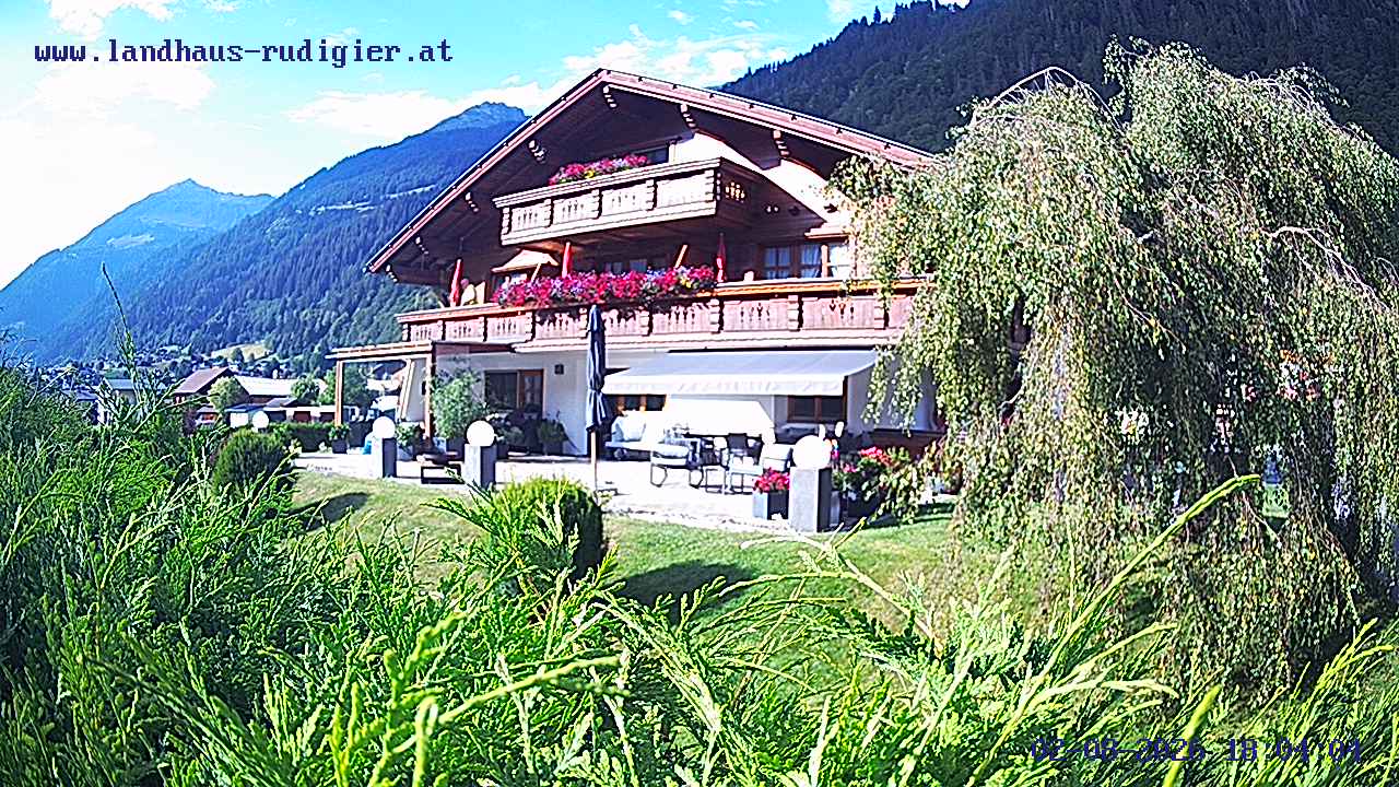 Gortipohl | Landhaus Rudigier