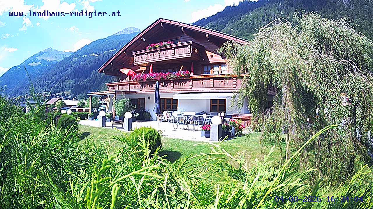 Gortipohl | Landhaus Rudigier
