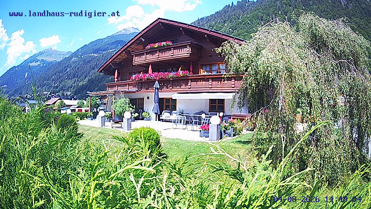 Gortipohl | Landhaus Rudigier